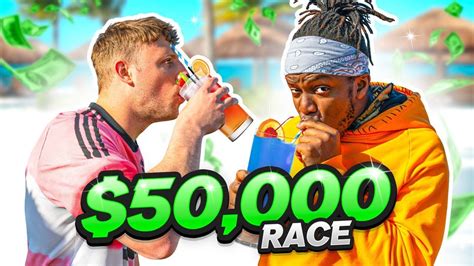 sidemen drinking game|SIDEMEN $50,000 A.